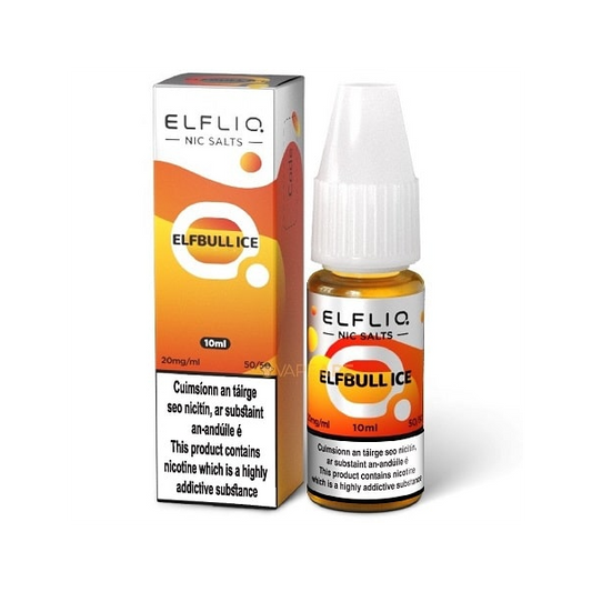 ElfLiq Elfbull Ice 10ml