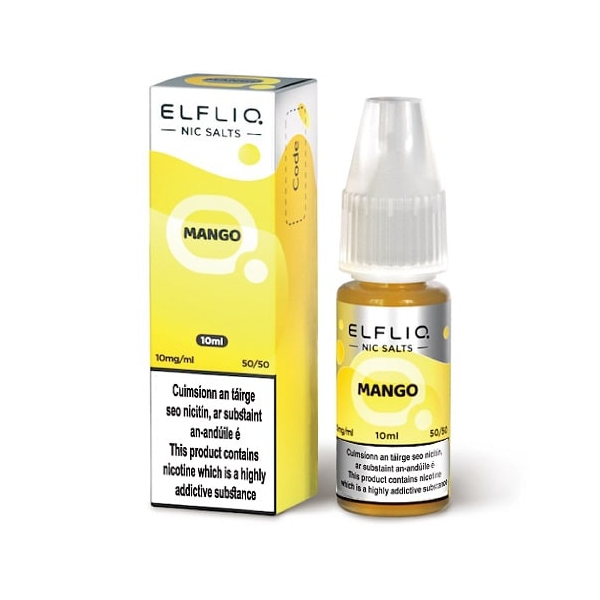 ElfLiq Mango 10ml