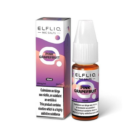 ElfLiq Pink Grapefruit 10ml