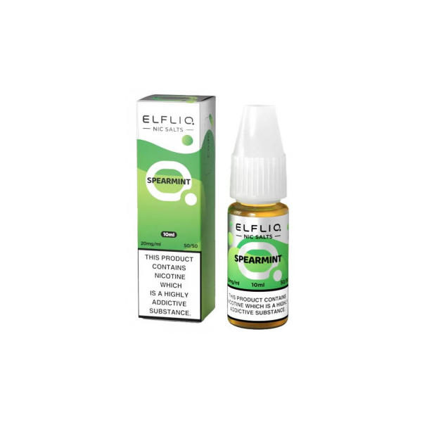 ElfLiq Spearmint 10ml
