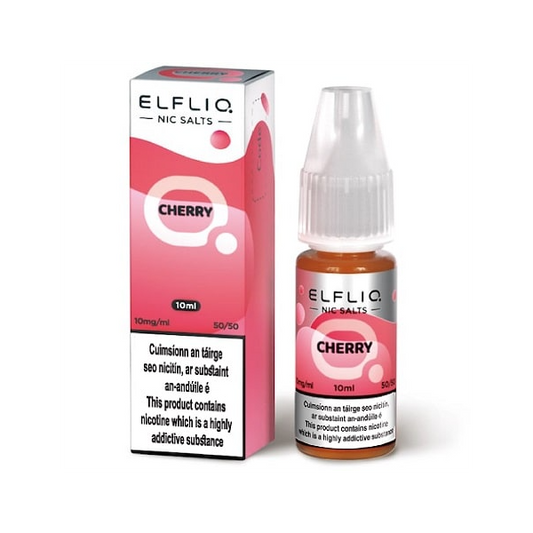 ElfLiq Cherry 10ml