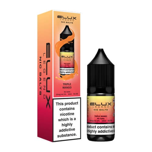 Elux Legend Liquid Triple Mango