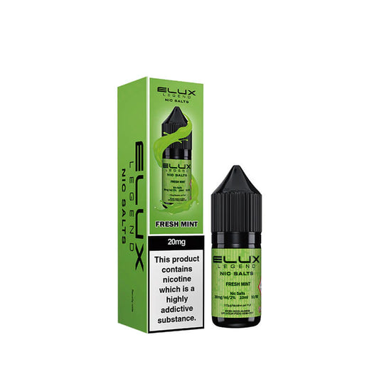 Elux Legend Liquid Fresh Mint