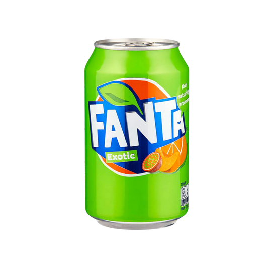 Fanta Exotic (Pack of 24)