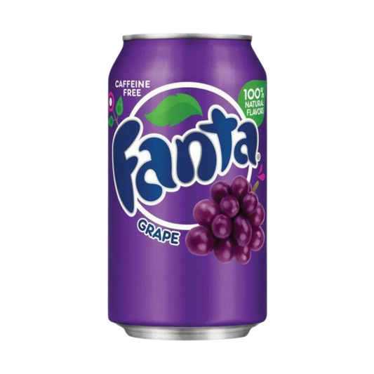 Fanta Grape (Pack of 12)
