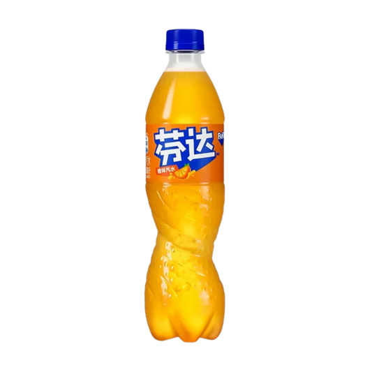 Fanta Chinese Bottle (Pack of 12)