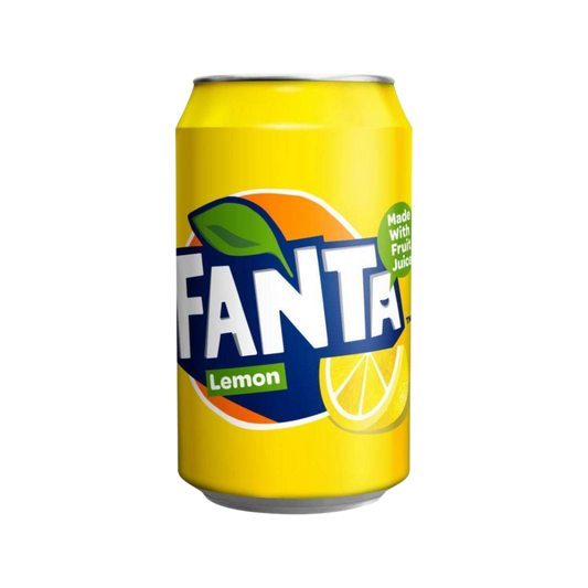 Fanta Lemon Local (Pack of 24)