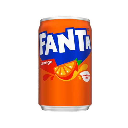 Fanta Orange (Pack of 24)