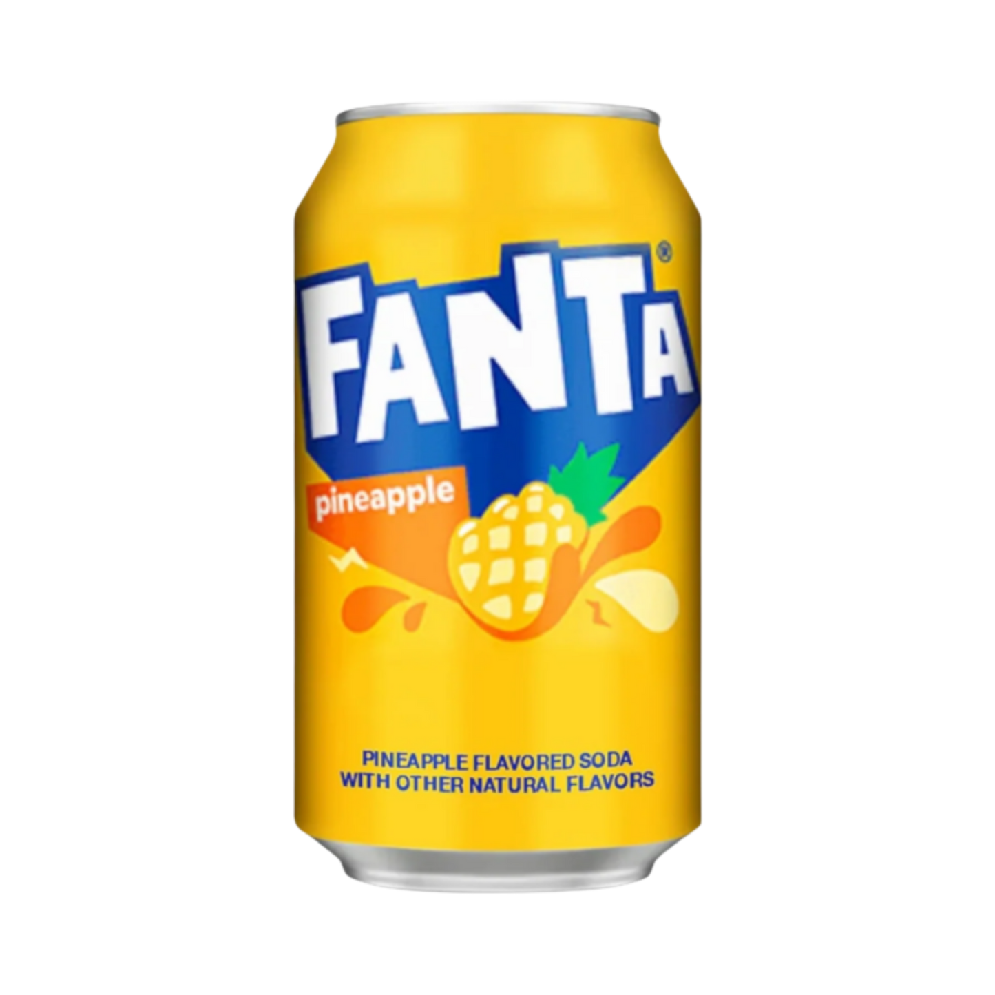 Fanta Pineapple (Pack of 12)