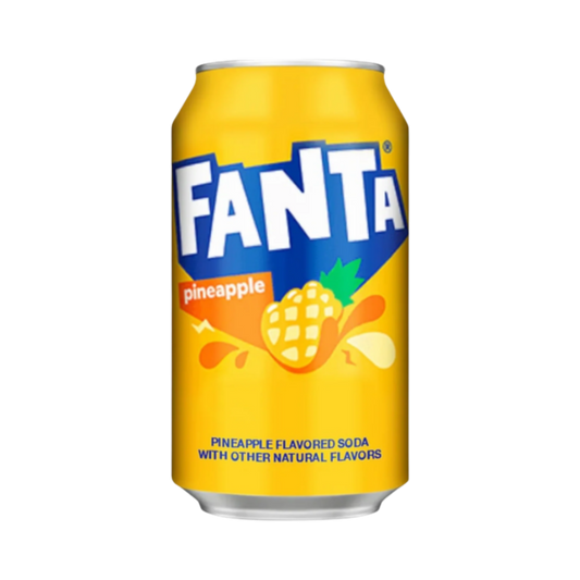 Fanta Pineapple (Pack of 12)