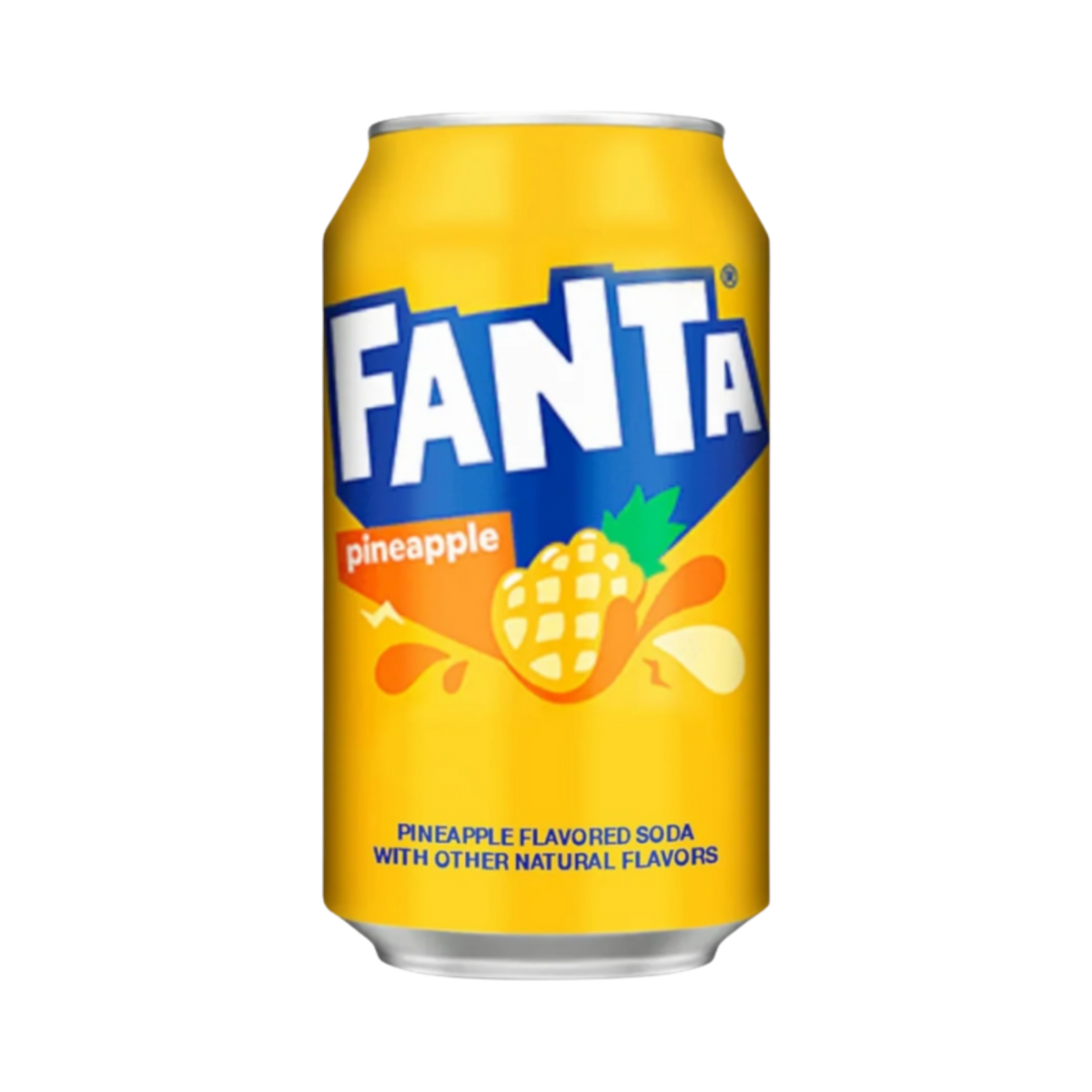 Fanta Pineapple (Pack of 12)