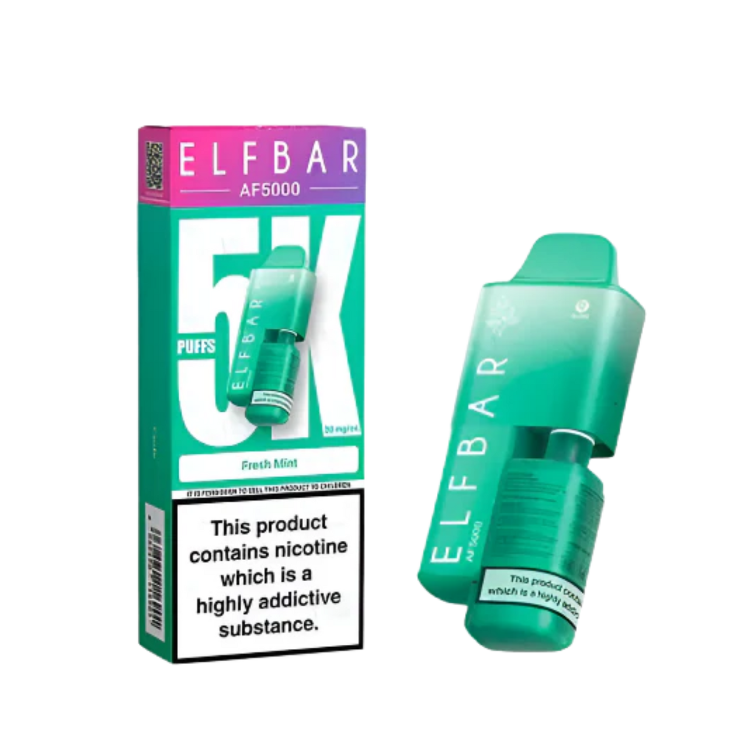 Elfbar 5K Fresh Mint