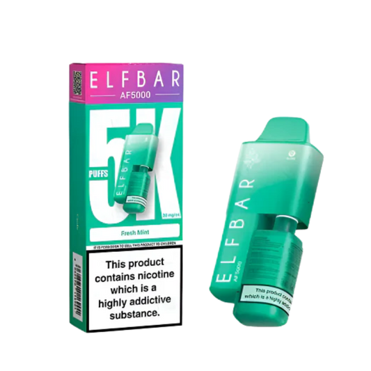 Elfbar 5K Fresh Mint