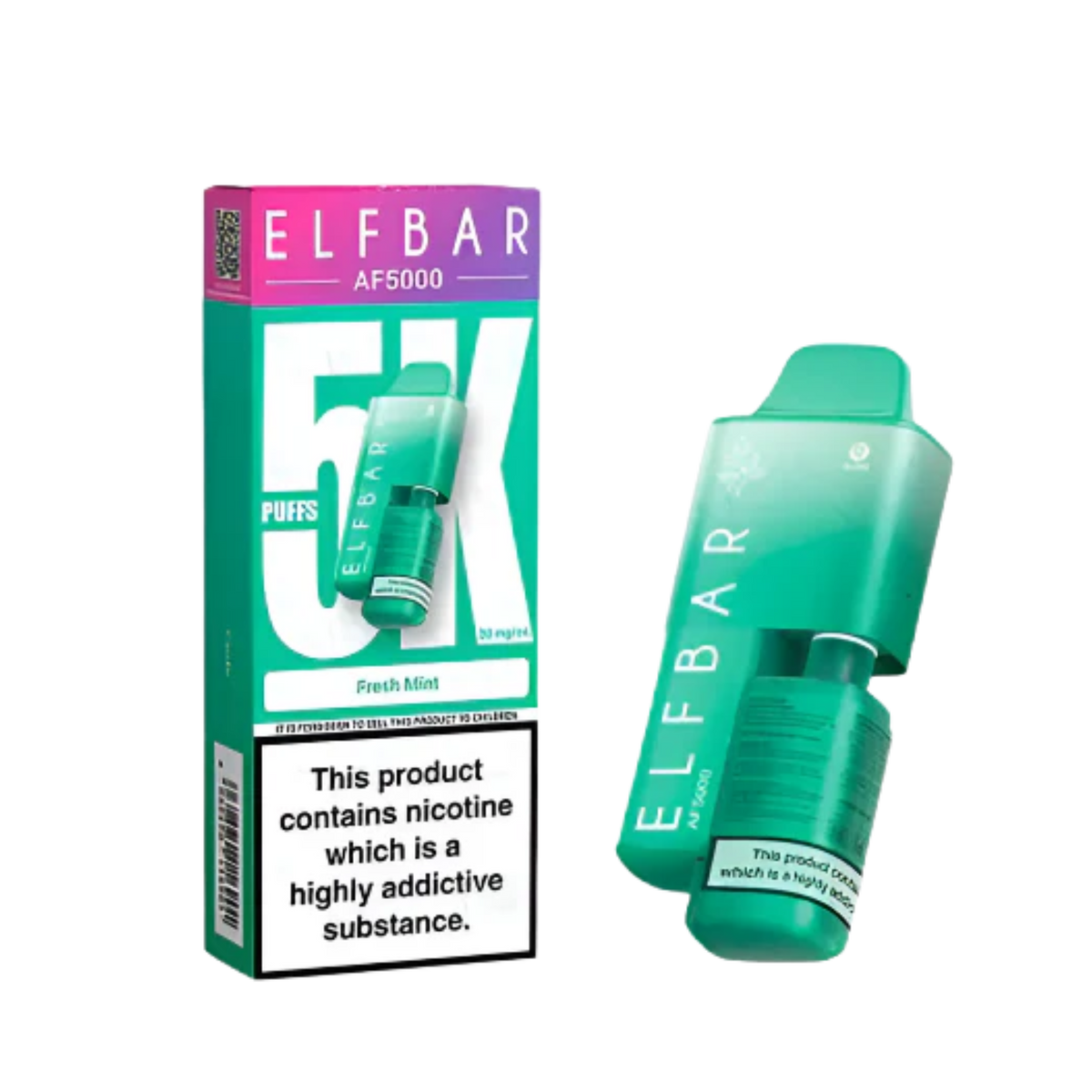 Elfbar 5K Fresh Mint