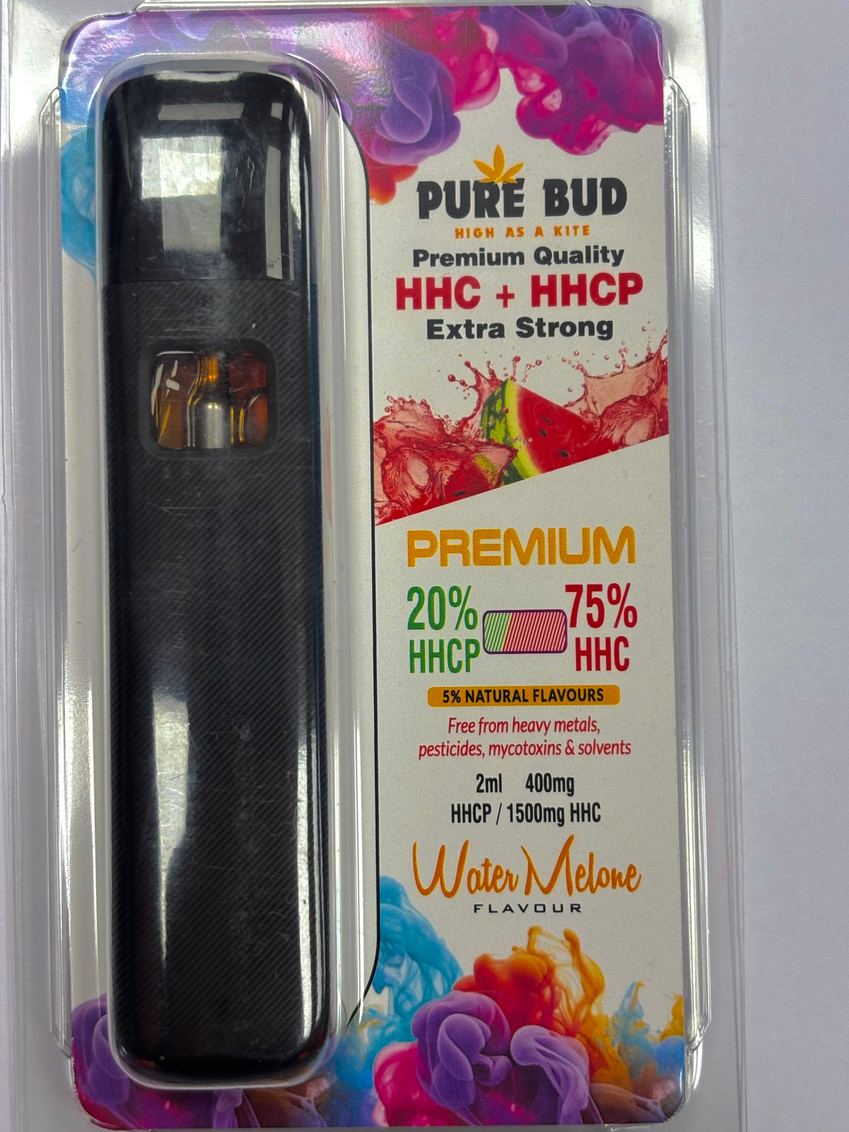 Pure Bud Watermelon