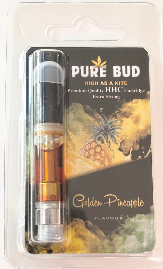 Pure Bud Golden Pineapple