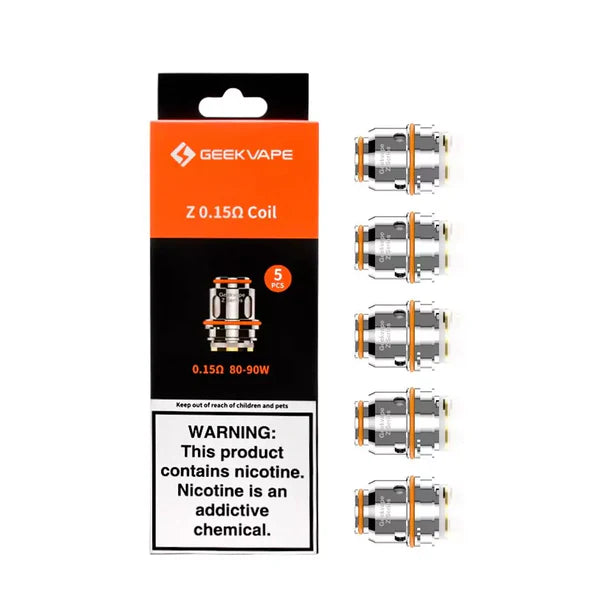 GeekVape Z Coil 0.15