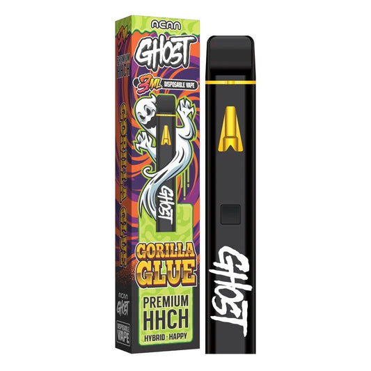 Acan Ghost Gorilla glue
