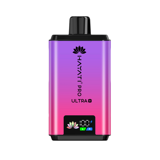 Hayati Pro Ultra Grape Gummy Bear