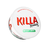 Killa Green Mint