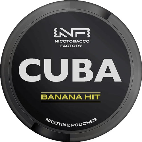 Cuba black Banana hit