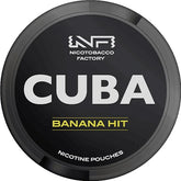 Cuba black Banana hit