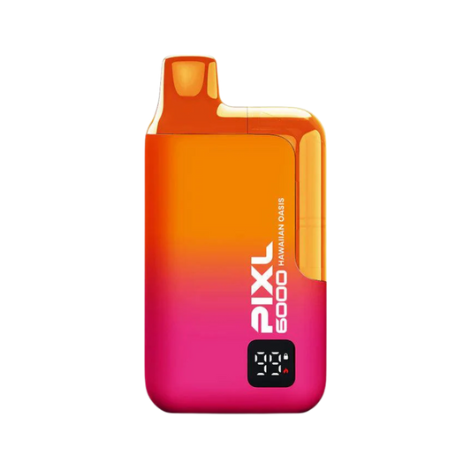 Pixels 6000 Hawaiian Oasis