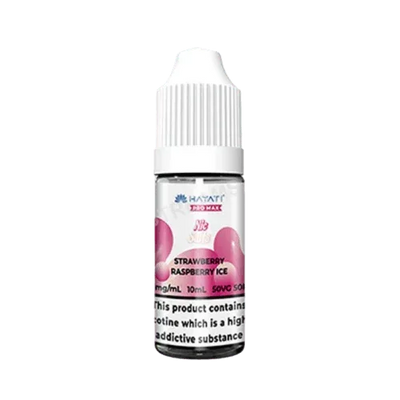 Hayati Pro Max Liquid Strawberry Raspberry Ice Pack of 10