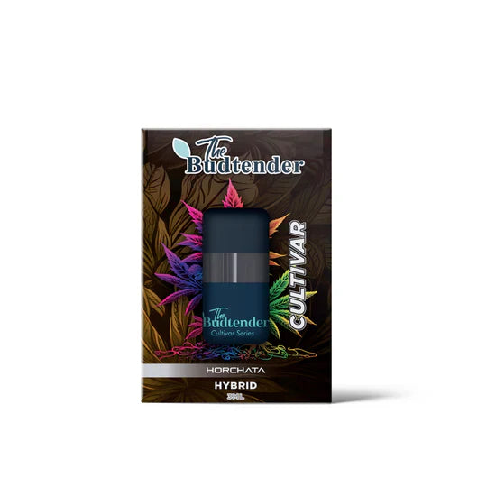 Budtender 3Ml Horchata