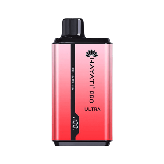 Hayati Pro Ultra Hubbah Bubbah