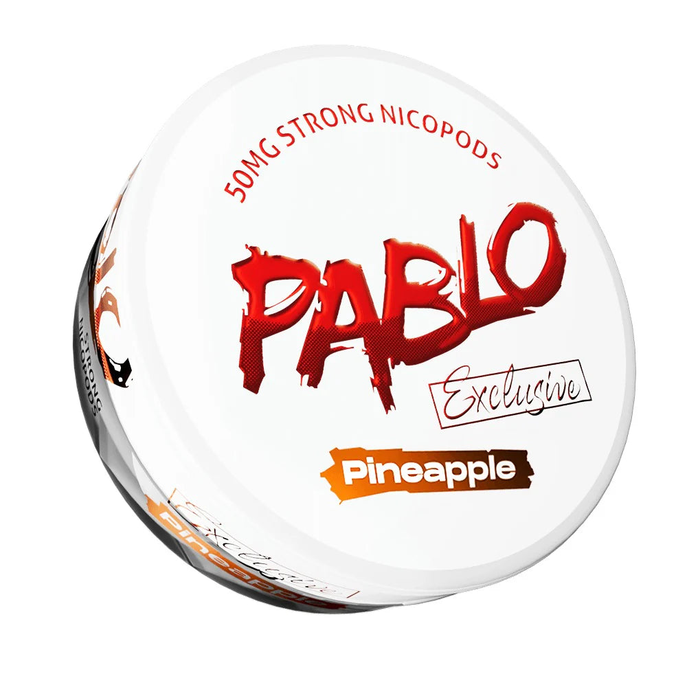 Pablo Pineapple 50mg