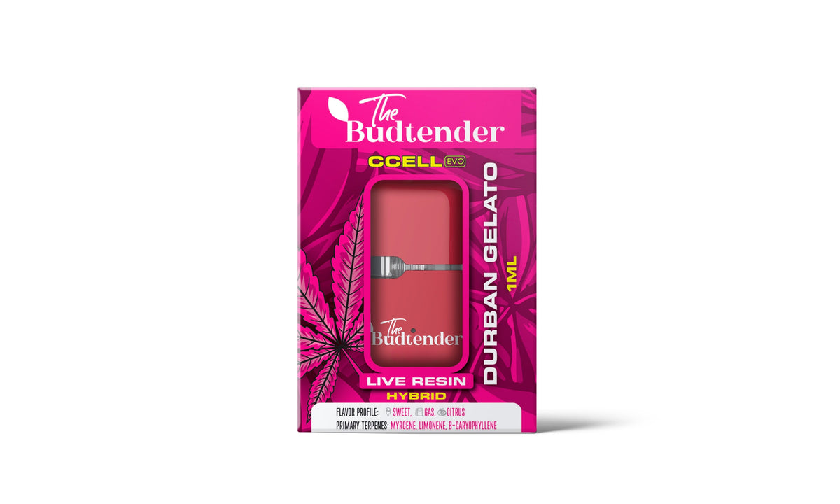 Durban Gelato 1ml Terpene Vape