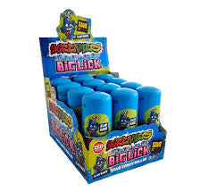 Brain Licker Green