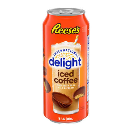 Reese’s Delight Iced Coffee