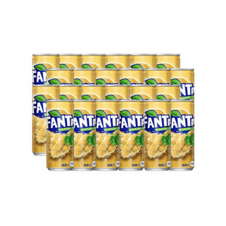 Fanta Gold Grape Jap 24x500 ml