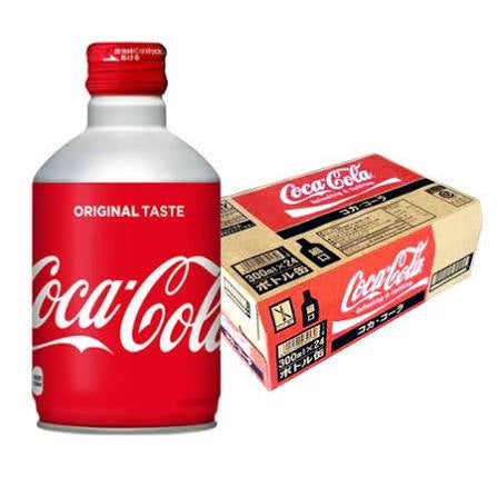 Coca Cola Jap 300x24