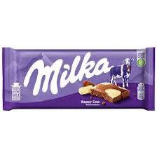 Milka Happy Cow