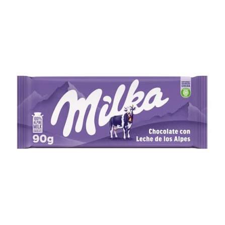 Milka Alpine Milk