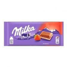 Milka Raspberry