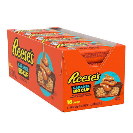 Reese’s Caramel Big Cup