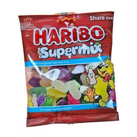 Haribo Supermix