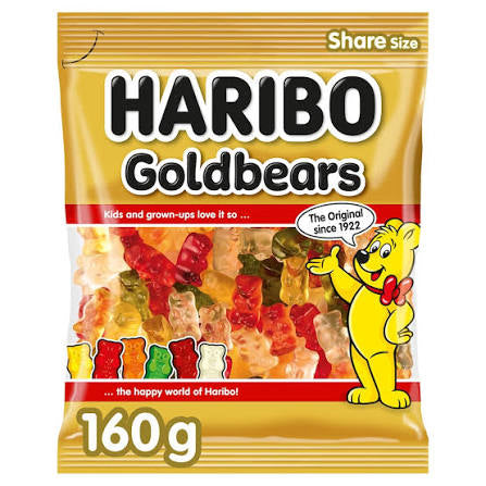 Haribo Goldbears