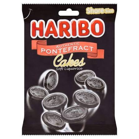 Haribo Pontefract