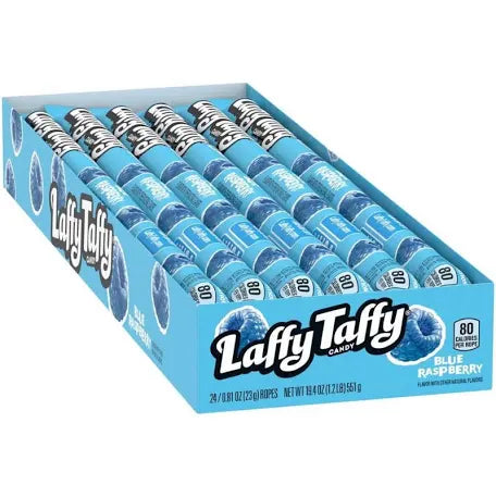Laffy Taffy Blue Raspberry