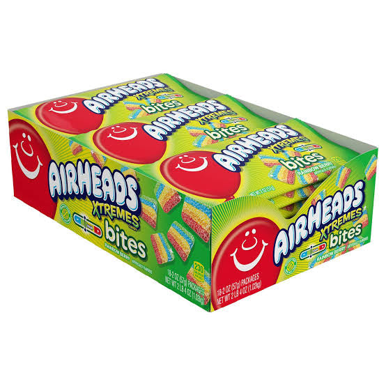 Airheads Extreme Bites