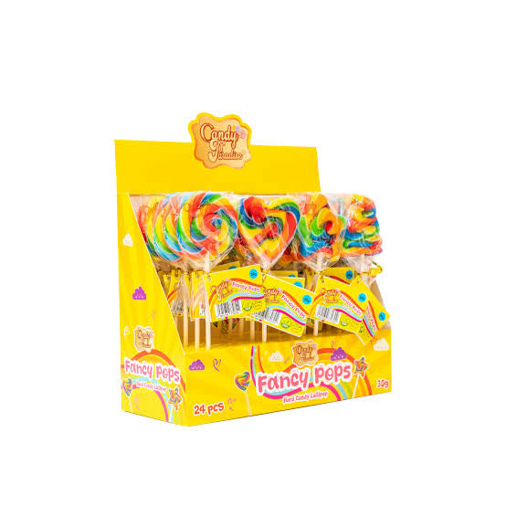 Fancy Pops Lollipops