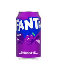 Fanta Grape USA 12pk