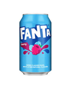 Fanta Berry USA 12pk