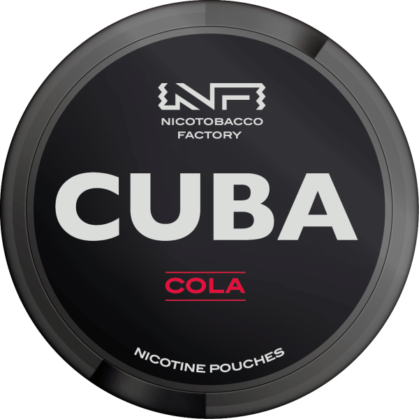 Cuba Black Cola 66MG