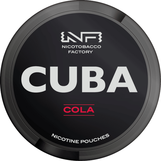 Cuba Black Cola 66MG